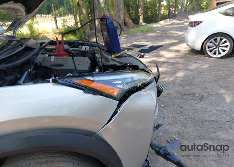 2023 Nissan Rogue Sv Fwd из США, поврежденный, VIN JN8BT3BA9PW428121